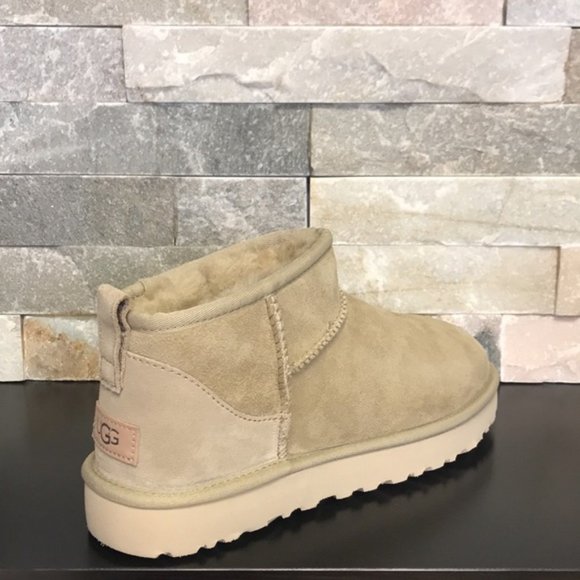 UGG Classic Women's Ultra Mini Ankle Boot - Picture 6 of 10